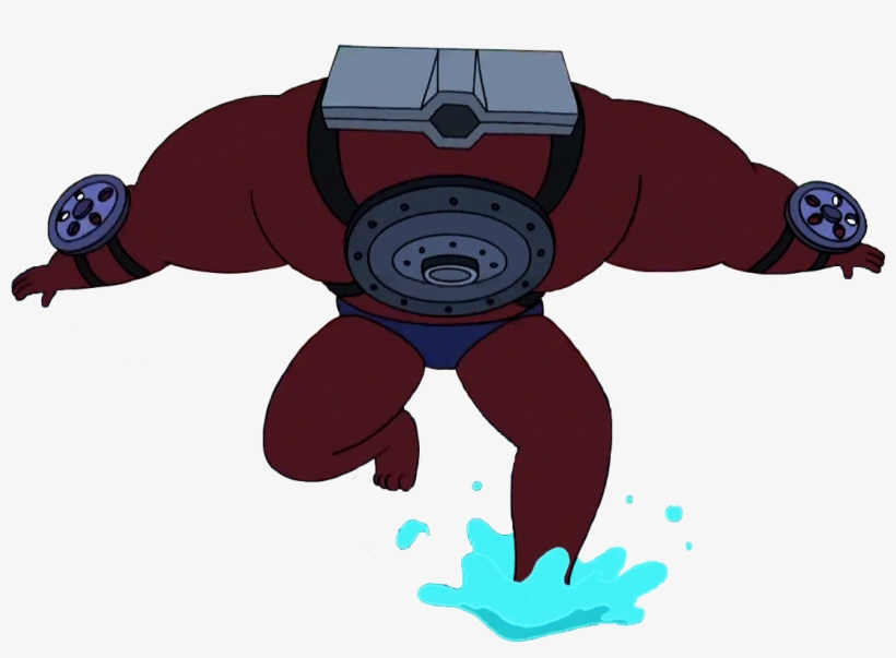 The Train - Balthus Adventure Time, transparent png download