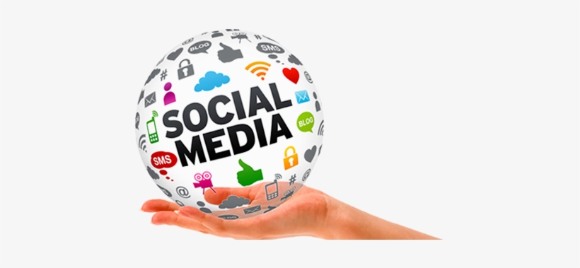 Social Media, transparent png download