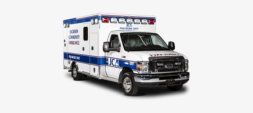 Ambulances - Usa Ambulance Type Iii, transparent png download