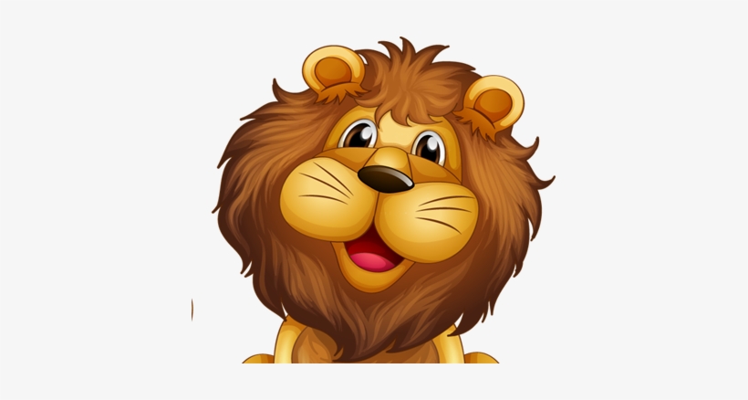 Zoo Animal Png - Big Cats In The Jungle Coloring Book, transparent png download