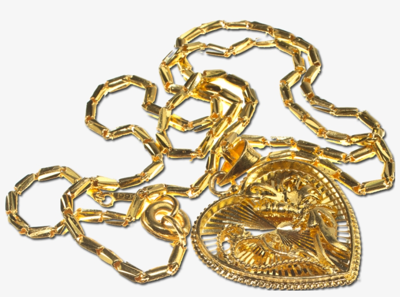 Pre-loved Piece Of Jewellery Complete With Full Valuation - Chain, transparent png download