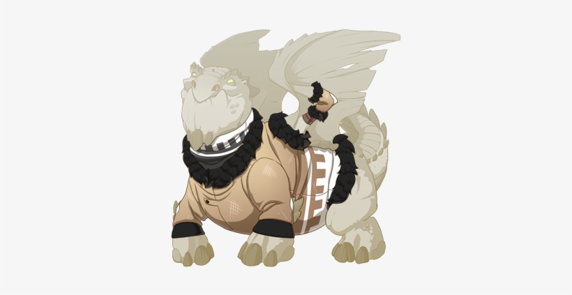 Dustrunner's Arctic Coat Snapper M - Portable Network Graphics, transparent png download