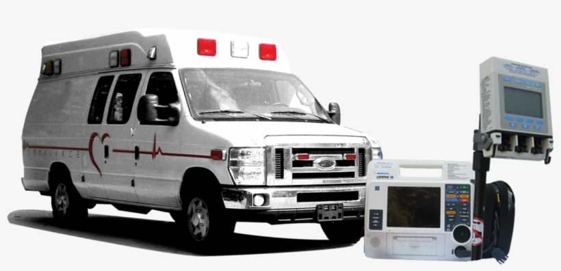 Advanced Life Support Medical Transportation - Advance Life Support Vehicle, transparent png download