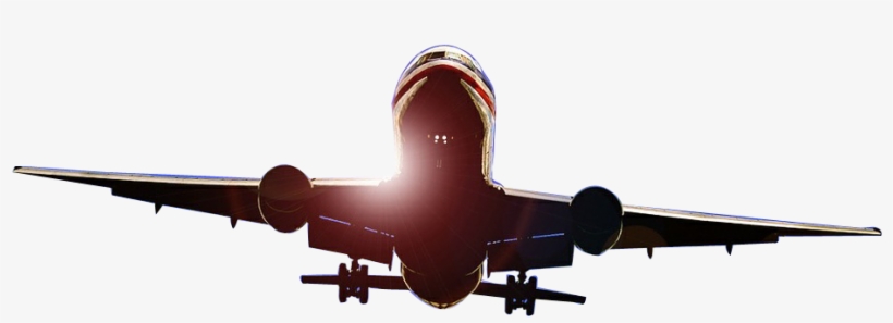 Plane Png Transparent Image - Airplane, transparent png download