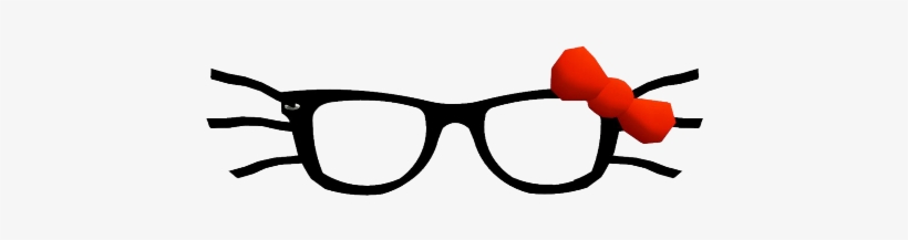 Hoi Cat - Glasses, transparent png download