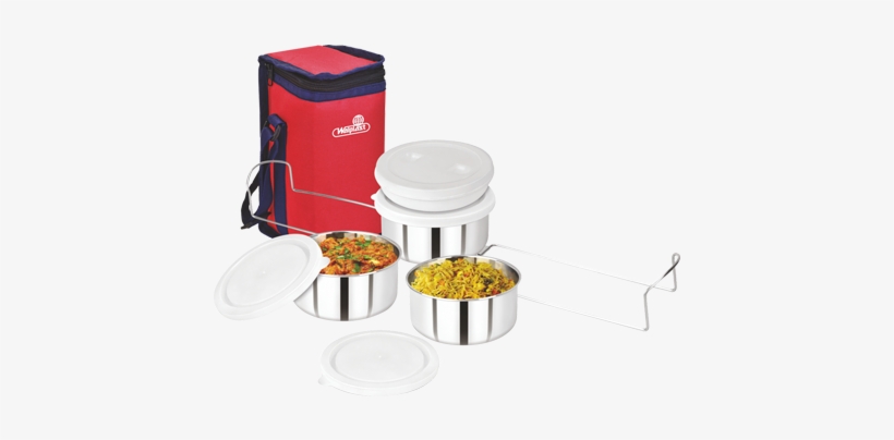 Tiffin Box Tango - Tiffin Carrier, transparent png download