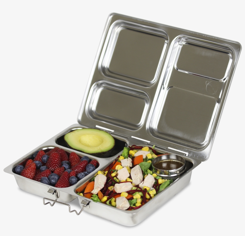 Pack A Healthy Lunch To Take To School, Camp Or Work - Planet Box Launch, transparent png download
