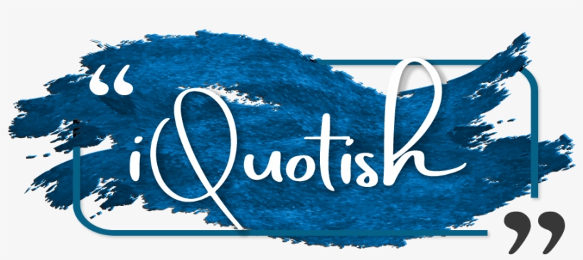 Iquotish - Friendship Quotes Png Logo, transparent png download