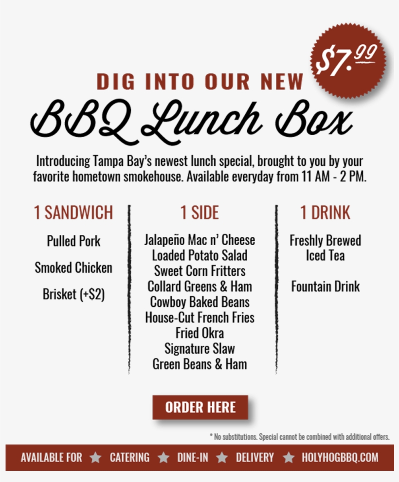 Bbq Lunch Box - Barbecue Grill, transparent png download