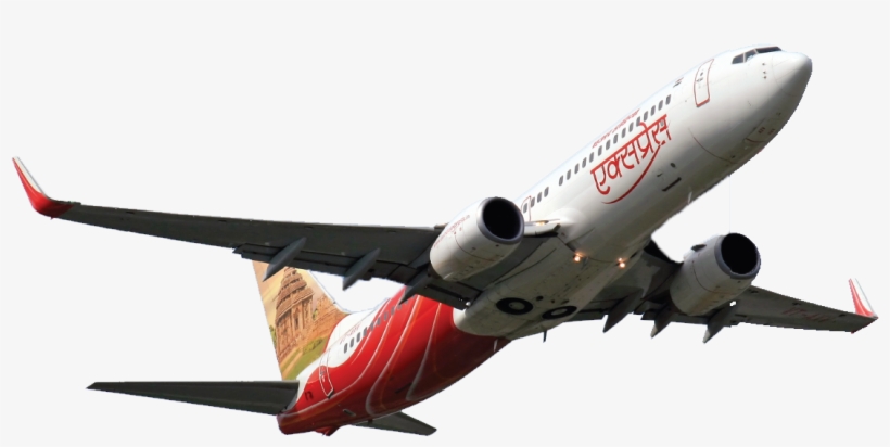 Indian Express Airline - Helsinki Airport, transparent png download