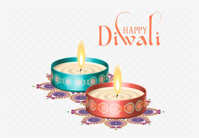 Happy Diwali Png, transparent png download