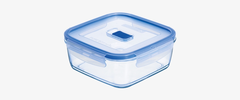 Pure Box Active - Taper De Vidrio Para Microondas, transparent png download