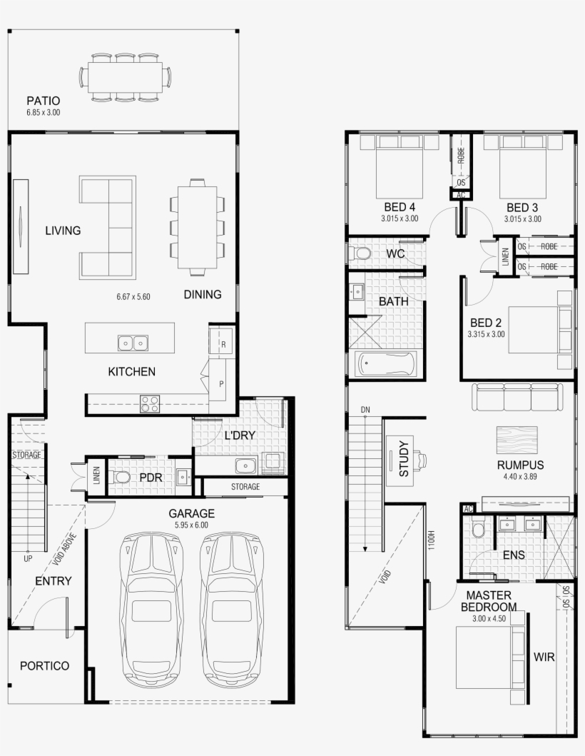 Maroochy 265 - House, transparent png download