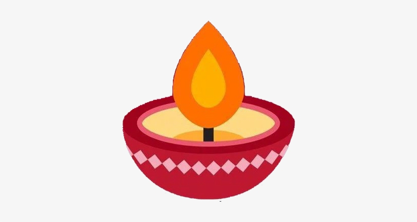 10 Nov - Whatsapp Emoji For Diwali, transparent png download
