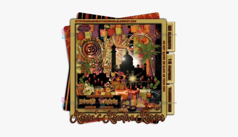 Illustration Store Picsfordesign - Picture Frame, transparent png download