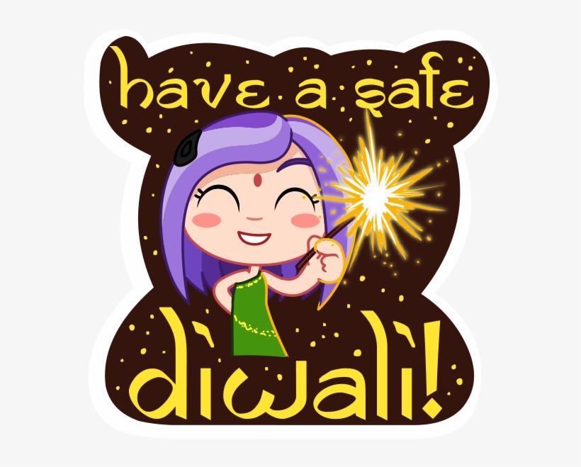 24 Replies 14 Retweets 8 Likes - Diwali Stickers, transparent png download