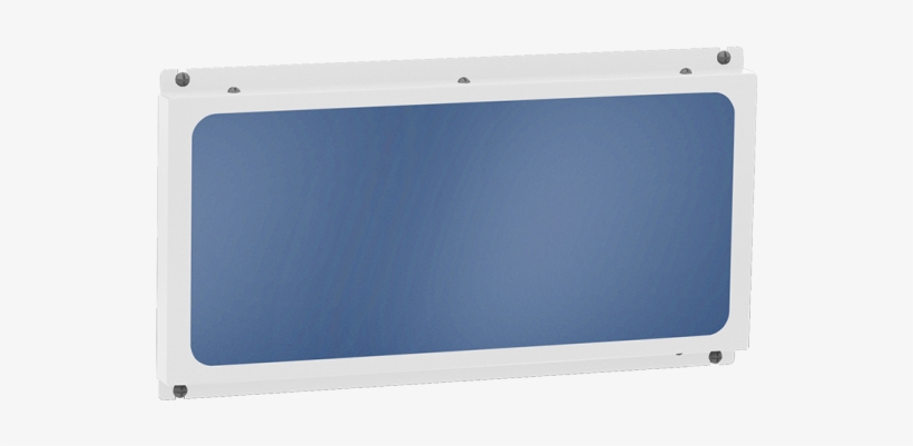 Rab Cf Fx150 Lb W Light Blue Glass Lens - Flat Panel Display, transparent png download