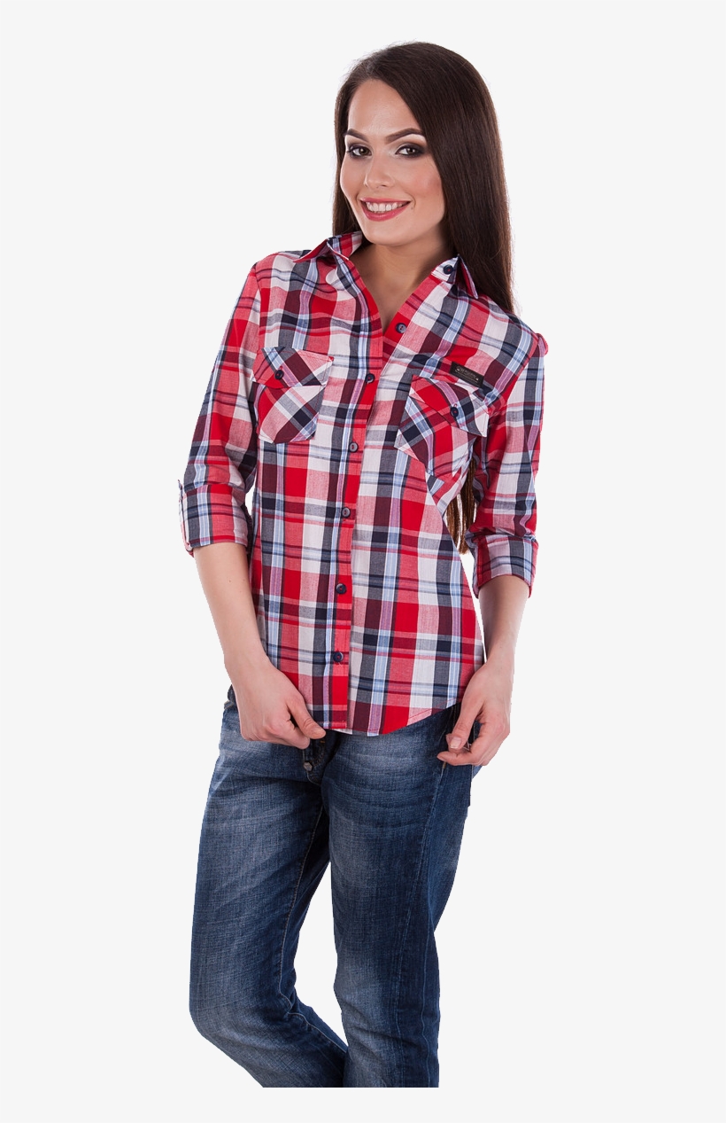 Women Dress Shirt Png Image - Clothes Women Png, transparent png download