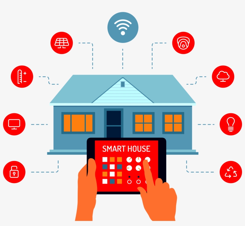 Download Home Automation Home Automation System Png Transparent PNG