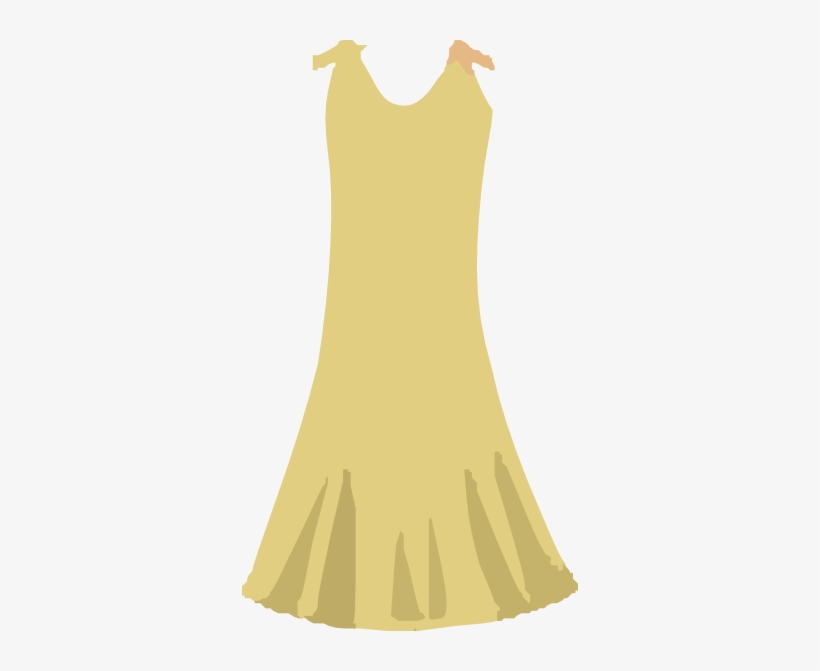How To Set Use Girl Dress Clipart, transparent png download