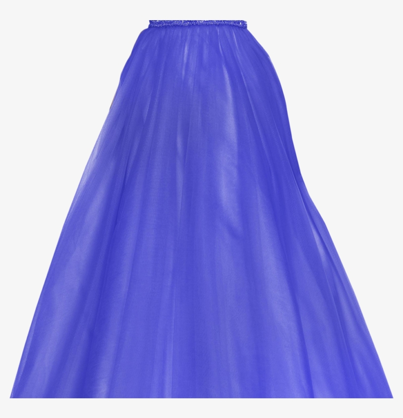 Girl Dress Png Transparent Image - Gown, transparent png download