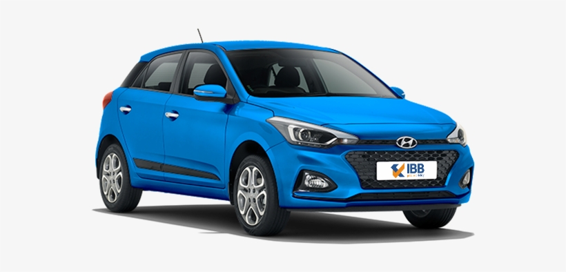 Hyundai Elite I20 - Hyundai I20 Price In Bhubaneswar, transparent png download