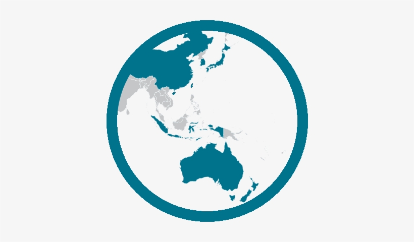 Korea, Indonesia, Singapore, China And India, Blackhawk - Asia Pacific, transparent png download