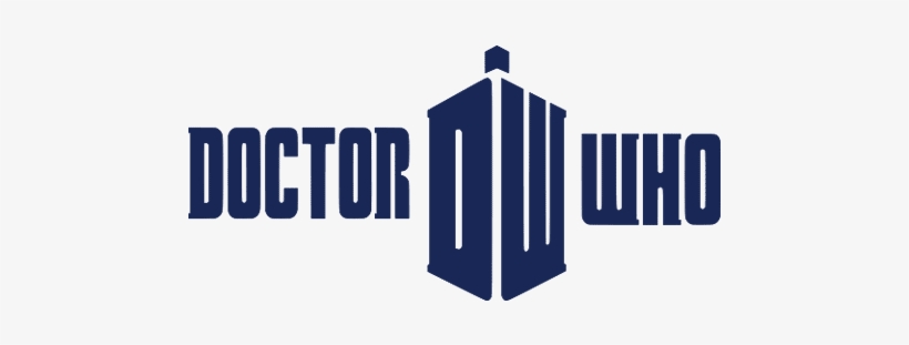 Doctor Who Logo Doctor Who Logo, Button Badge, Fandoms - Tardis Logo, transparent png download