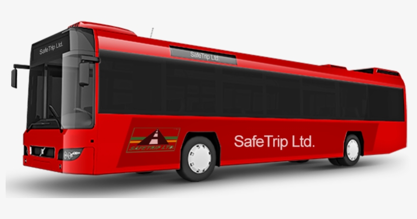 Bus, transparent png download