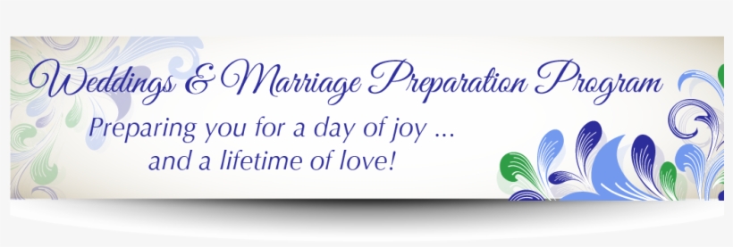 Weddings At Old Stone Church - Prayer And Marriage Go Together: Properly Relating, transparent png download