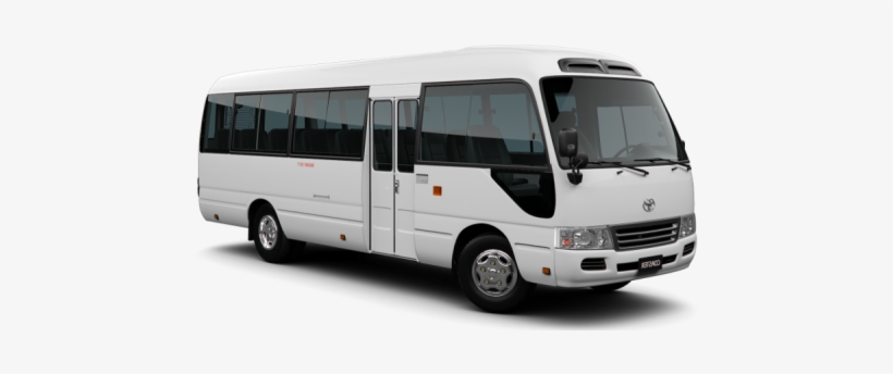 Opportunities Toyota Coaster - Toyota Coaster 2016 Png, transparent png download