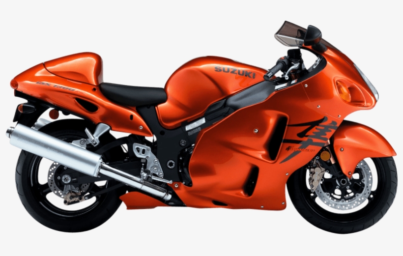 Free Png Suzuki Hayabusa Sport Motorcycle Bike Png - Suzuki Hayabusa 1400, transparent png download