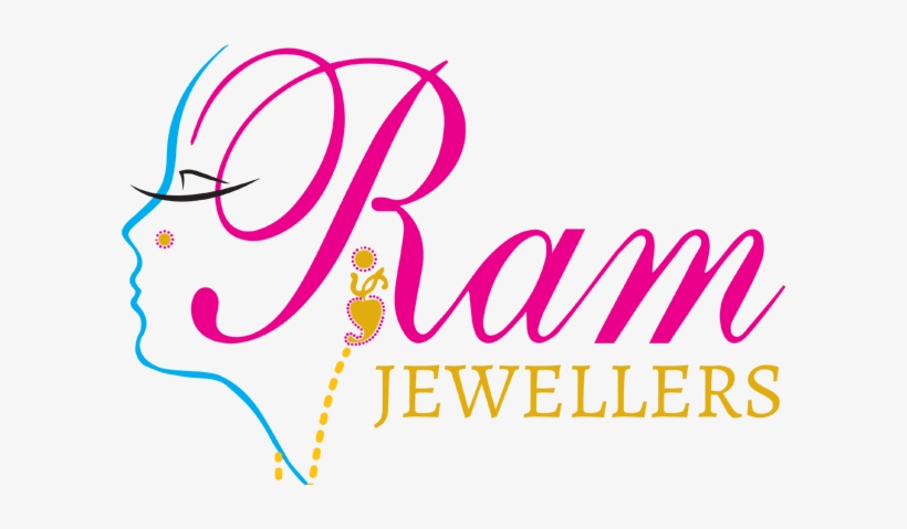Png Jewellers Logo - Ram Jewellers, transparent png download