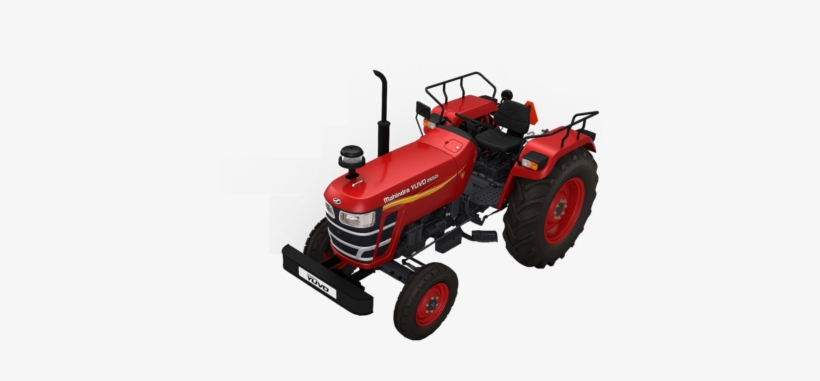 Product Image - Mahindra Yuvo 265 Di, transparent png download
