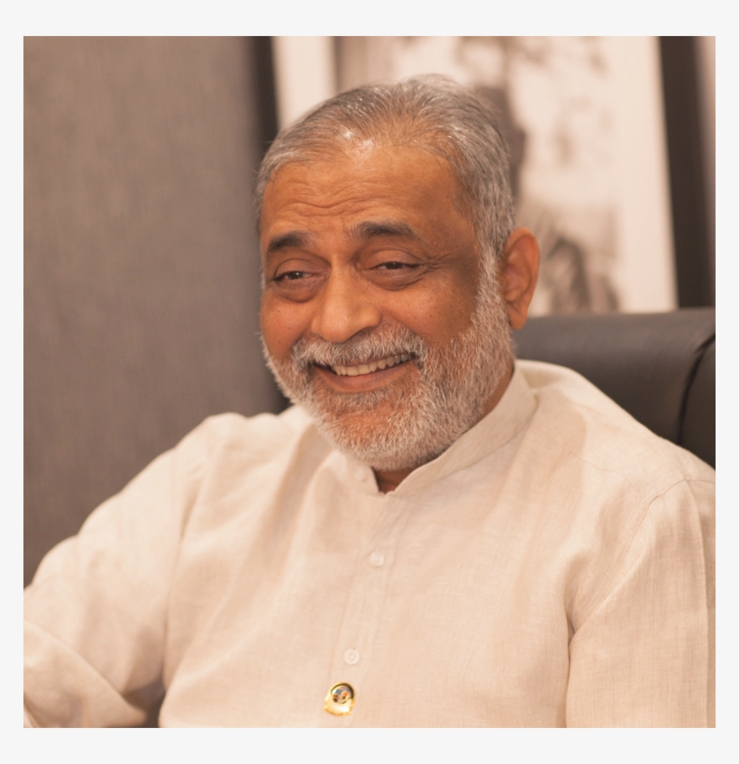 From His Young Days, He Has Been Interested In Spirituality - Kamlesh Patel, transparent png download