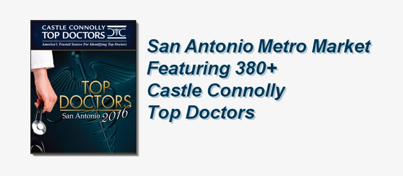 Doctors San Antonio Metro Market - Philadelphia Magazine Top Doctors 2018, transparent png download