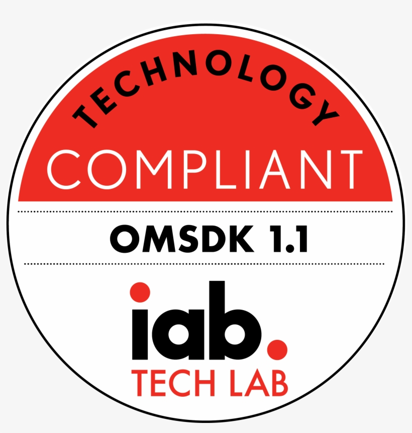 Iab Omsdk - Iab Australia, transparent png download