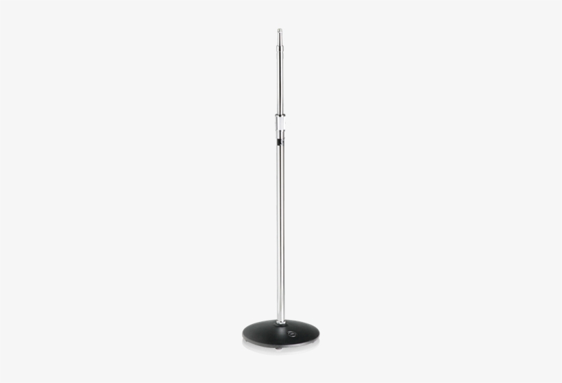 Heavy Duty Mic Stand W/air Suspension - Heavy Duty Microphone Stand, transparent png download