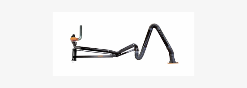 Welding Smoke Exhaust Set With Extension Boom Arm, - Set De Ventilación Con 3 Articulaciones 7/8 M. (ref., transparent png download