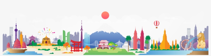 Travel Thailand Png, transparent png download