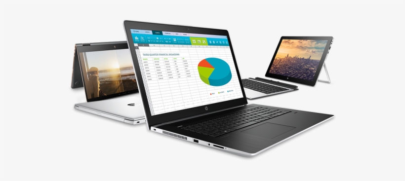 Econker It Solutions In A Nutshell Econker It Solutions - Hp Device As A Service, transparent png download