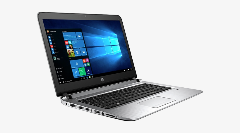 Hp Laptop 400 G3 Laptop - Hp Elitebook 850 G3 I7 6500u, transparent png download