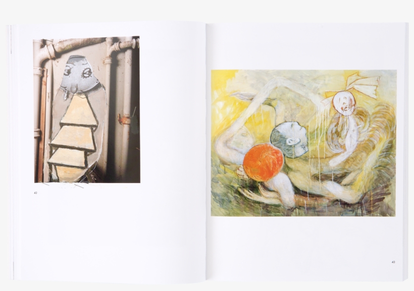 Neal Tait Art Book - Neal Tait, transparent png download