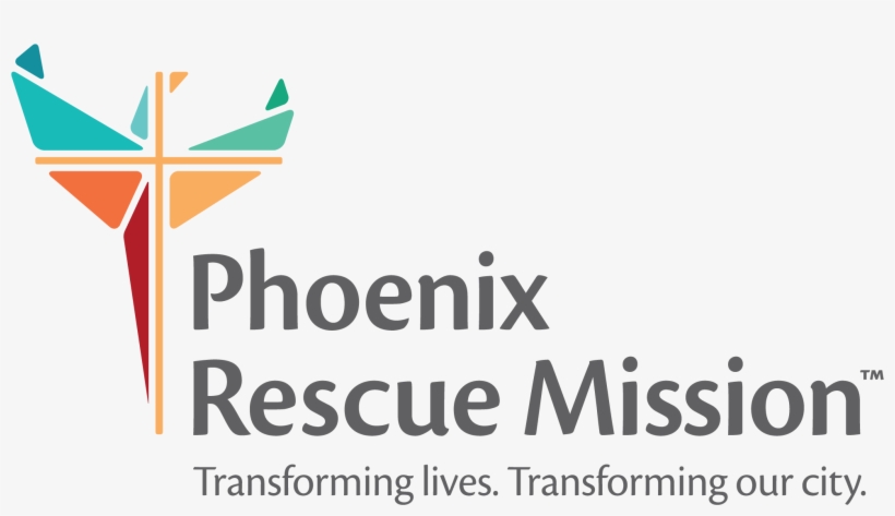Png Opens A New Window - Phoenix Rescue Mission Logo, transparent png download