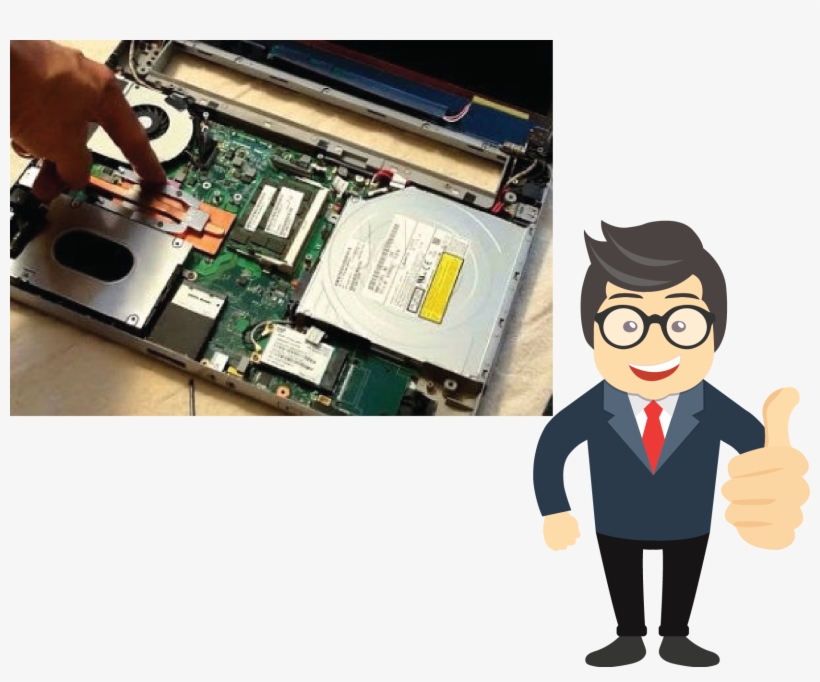 Service Request For Call Back - Repair Laptop, transparent png download