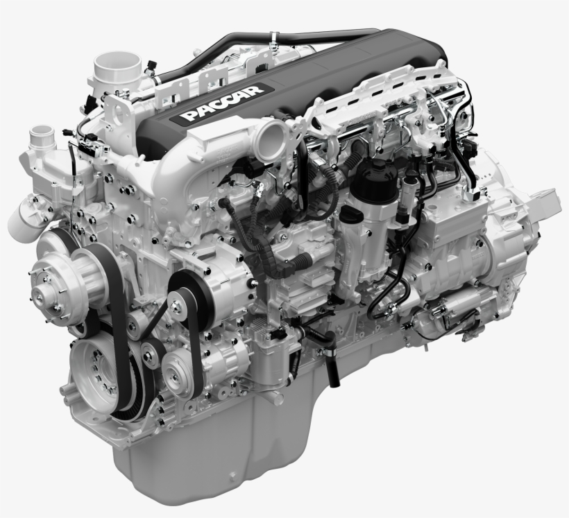 Download Png Image Report - Paccar Mx 13, transparent png download