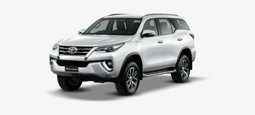 Super White Ii - Fortuner Png, transparent png download