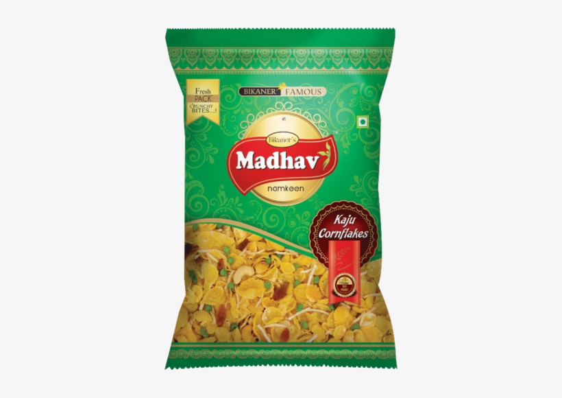 Kaju Mixture Namkeen - Bikaner, transparent png download