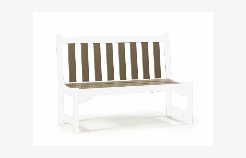 Horizon Park Bench - Legion Furniture Accent Chair In Dark Brown, transparent png download