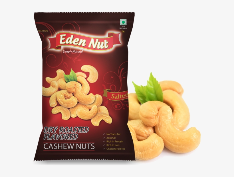 Call - 91-9230566742 - Cashew Nut Packet, transparent png download